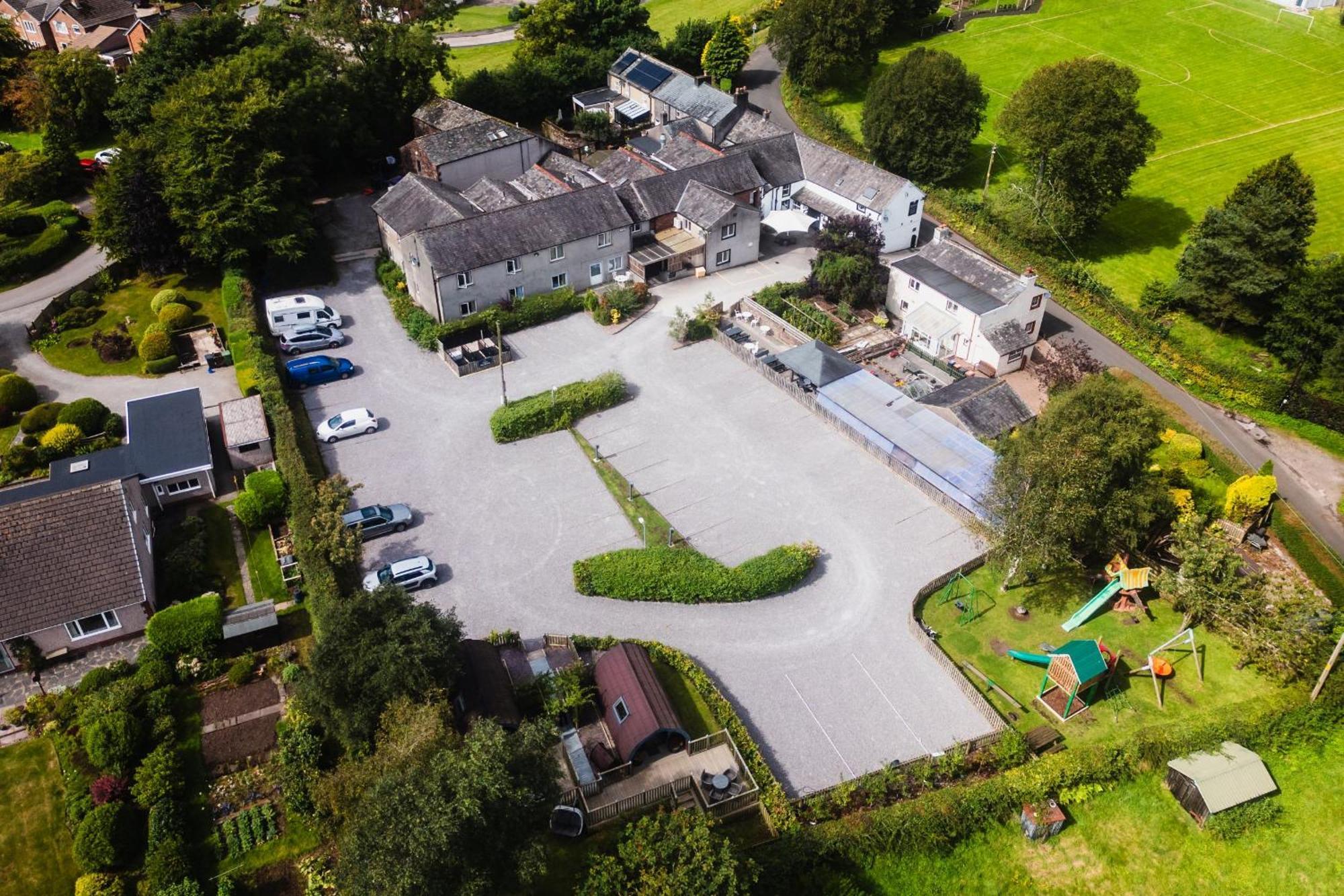 Hotel The Kellbank Gosforth  Exterior foto
