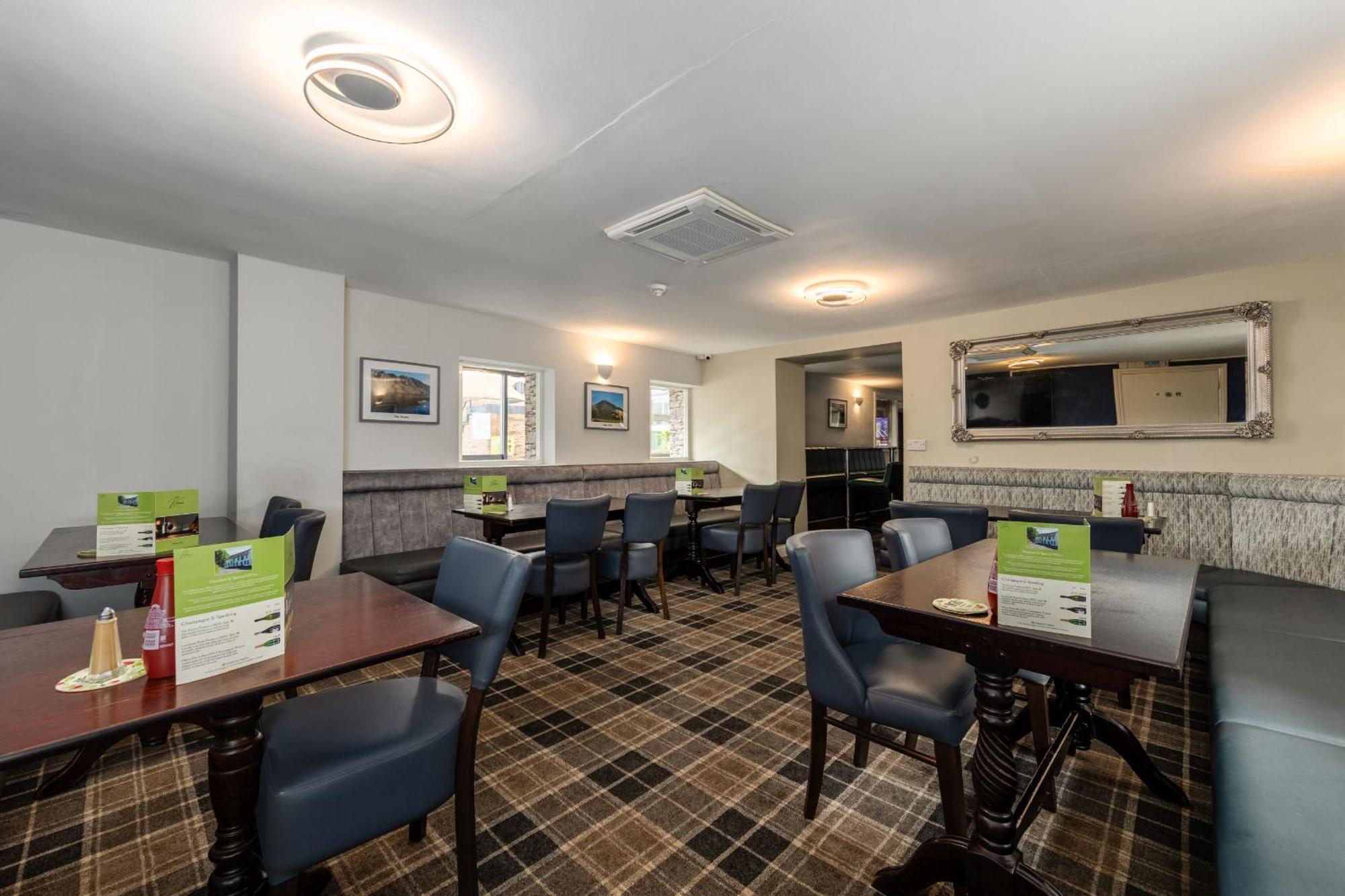 Hotel The Kellbank Gosforth  Exterior foto