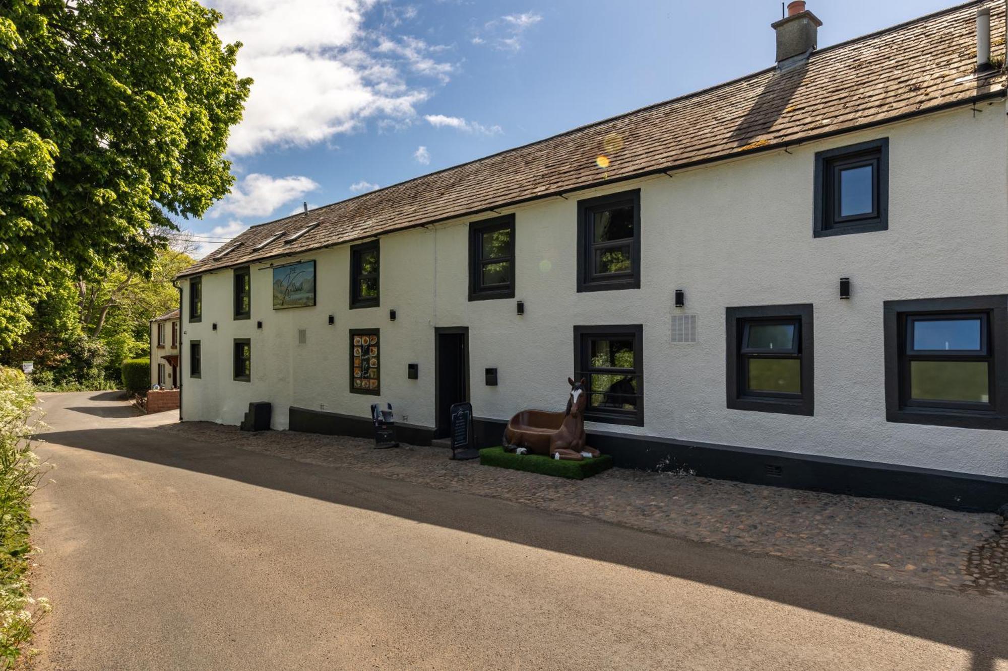 Hotel The Kellbank Gosforth  Exterior foto